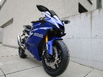 Motorrad kaufen Occasion YAMAHA YZF-R6 (sport)