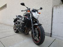 Motorrad kaufen Occasion YAMAHA XJ 6 N (naked)