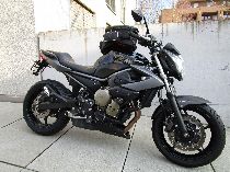 Motorrad kaufen Occasion YAMAHA XJ 6 N ABS (naked)