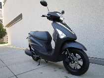 Motorrad kaufen Occasion YAMAHA LTS 125 C (roller)