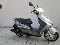 Motorrad Mieten & Roller Mieten YAMAHA XC 125 X Cygnus (Roller)