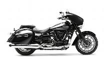 Motorrad kaufen Neufahrzeug YAMAHA XV 1900 Midnight Star (custom)