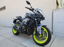 Motorrad kaufen Occasion YAMAHA MT 10 ABS (naked)