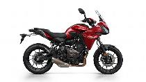 Motorrad kaufen Neufahrzeug YAMAHA Tracer 700 ABS (sport)