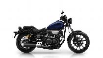 Motorrad kaufen Neufahrzeug YAMAHA XV 950 R ABS (custom)