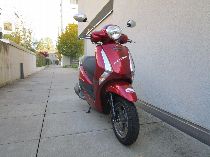 Motorrad kaufen Occasion YAMAHA LTS 125 Delight (roller)