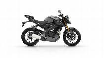 Motorrad kaufen Neufahrzeug YAMAHA MT 125 A (naked)
