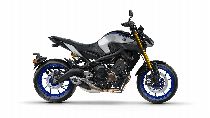 Motorrad kaufen Neufahrzeug YAMAHA MT 09 SP (naked)