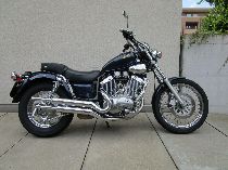 Motorrad kaufen Occasion YAMAHA XV 535 S Virago (custom)