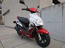 Motorrad kaufen Occasion YAMAHA CS 50 Z (roller)