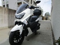 Motorrad kaufen Occasion YAMAHA NMax 125 (roller)