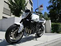Motorrad kaufen Occasion YAMAHA FZ 1 NA ABS (naked)