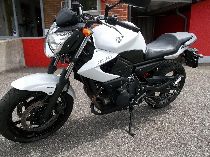 Motorrad kaufen Occasion YAMAHA XJ 6 NA ABS (naked)
