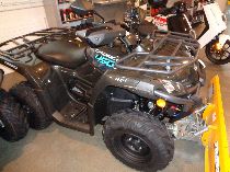 Motorrad kaufen Neufahrzeug CF MOTO CForce 450S (quad-atv-ssv)