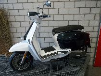 Acheter une moto neuve LAMBRETTA V125 Special (scooter)