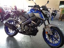 Motorrad kaufen Neufahrzeug YAMAHA MT 125 A (naked)
