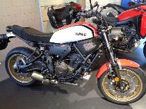 Motorrad kaufen Neufahrzeug YAMAHA XSR 700 (retro)