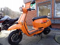 Motorrad kaufen Occasion LAMBRETTA V125 Special (roller)