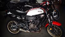 Motorrad kaufen Occasion YAMAHA XSR 700 (retro)