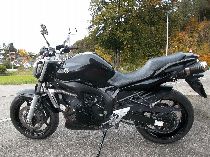 Motorrad kaufen Occasion YAMAHA FZ 6 (touring)
