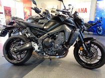 Motorrad kaufen Neufahrzeug YAMAHA MT 09 (naked)