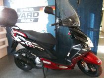 Motorrad kaufen Occasion YAMAHA CS 50 Z (roller)