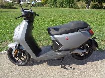  Töff kaufen NIU NGT E-Scooter 100km/h Roller