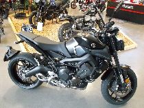 Acheter une moto neuve YAMAHA MT 09 A ABS (naked)