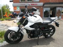 Motorrad kaufen Occasion YAMAHA XJ 6 NA ABS (naked)
