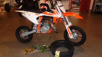 Motorrad kaufen Occasion KTM 50 SX Cross (motocross)