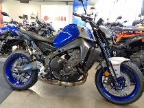 Motorrad kaufen Neufahrzeug YAMAHA MT 09 (naked)