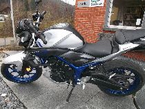 Acheter une moto Occasions YAMAHA MT 03 A ABS (naked)