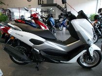 Motorrad Mieten & Roller Mieten YAMAHA GPD 125 N-Max (Roller)
