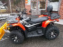 Motorrad kaufen Neufahrzeug CF MOTO CForce 520L (quad-atv-ssv)