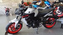 Motorrad kaufen Neufahrzeug YAMAHA MT 09 A ABS (naked)