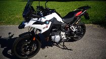 Acheter une moto Occasions BMW F 750 GS (enduro)