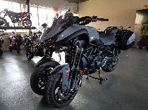 Motorrad Mieten & Roller Mieten YAMAHA Niken 900 GT (Touring)