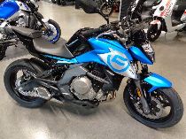 Motorrad kaufen Neufahrzeug CF MOTO 650 NK (naked)