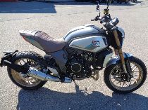  Motorrad kaufen Neufahrzeug CF MOTO 700 CL-X (naked)