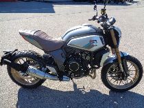 Motorrad kaufen Neufahrzeug CF MOTO 700 CL-X (naked)