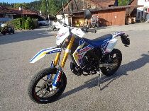 Motorrad kaufen Occasion RIEJU MRT 50 (enduro)