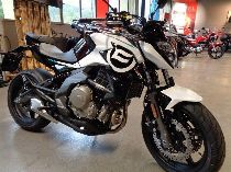 Motorrad kaufen Neufahrzeug CF MOTO 650 NK (naked)