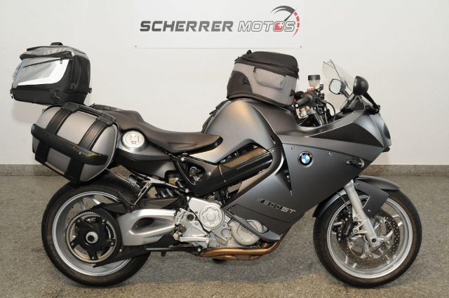  Motorrad kaufen BMW F 800 ST Occasion 