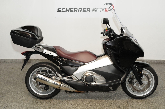  Motorrad kaufen HONDA NC 700 D Integra ABS 25kW Occasion 