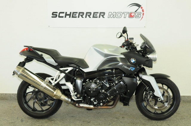  Motorrad kaufen BMW K 1200 R ABS Occasion 
