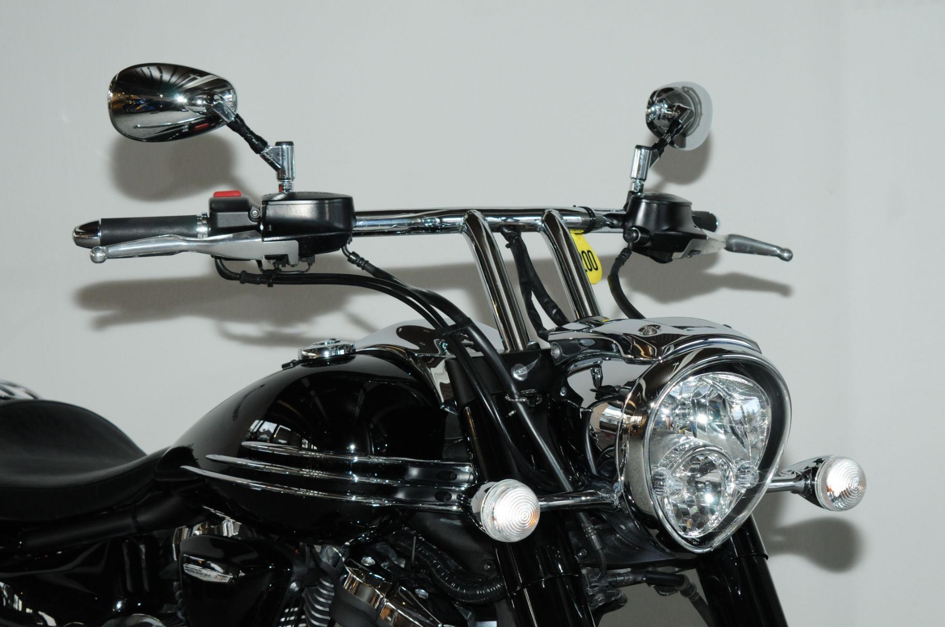 yamaha xvs 1900 midnight star occasion