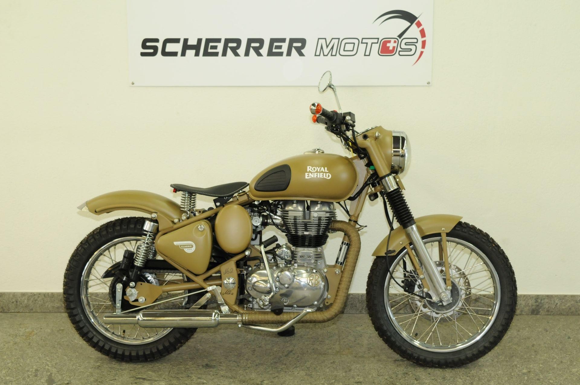 Motorrad Vorjahresmodell kaufen ROYAL-ENFIELD Bullet 500 ...