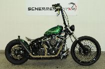 Motorrad kaufen Occasion HARLEY-DAVIDSON FLS 1690 Softail Slim ABS (custom)