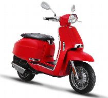 Motorrad kaufen Neufahrzeug LAMBRETTA V125 Special (roller)