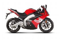 Motorrad kaufen Occasion MALAGUTI RST 125 (sport)